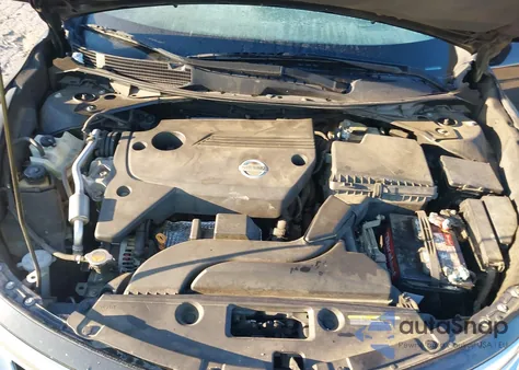 2015 Nissan Altima 2.5 S from USA, damaged, VIN 1N4AL3AP9FC571847